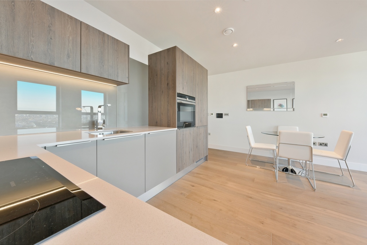 Additional image 3 of 1 Bed Flat, Brogan House, SW8, N1 7GU