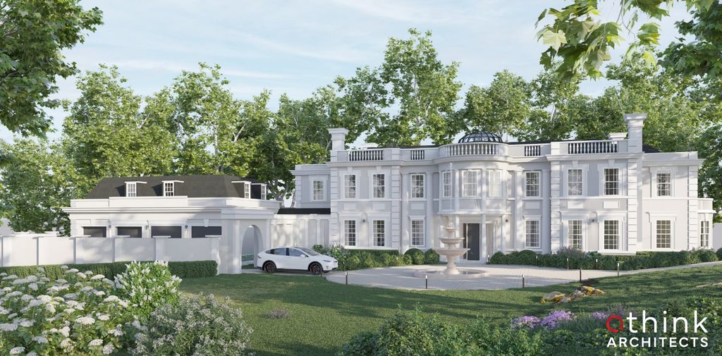 Additional image 2 of Land for saleEast Road, St George's Hill KT13