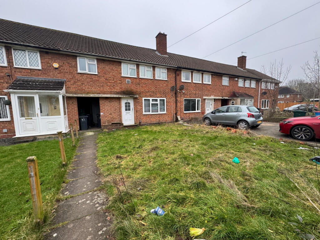 79 Admington Road, Birmingham, West Midlands, B33