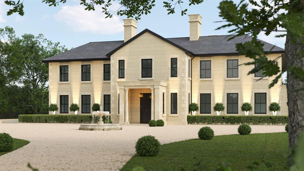 5 bed detached house for saleRipley, Harrogate HG3