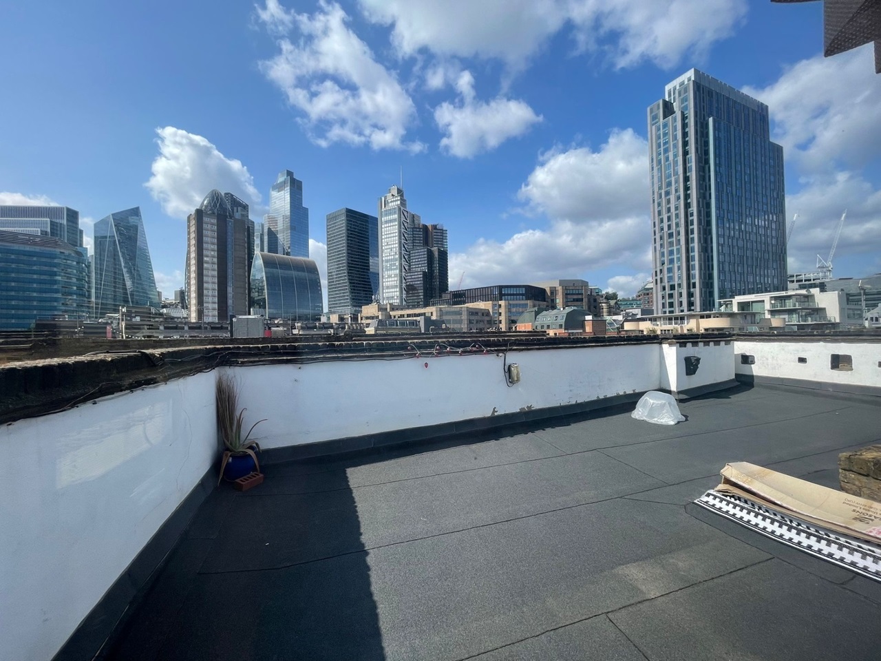 1 Bed Penthouse, Arcadia Court, E1, N1 7GU