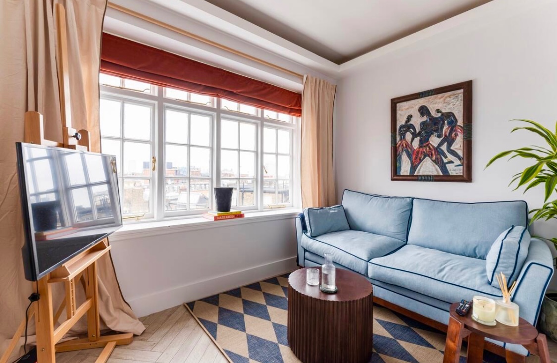 1 Bed Flat, London, W1G, N1 7GU