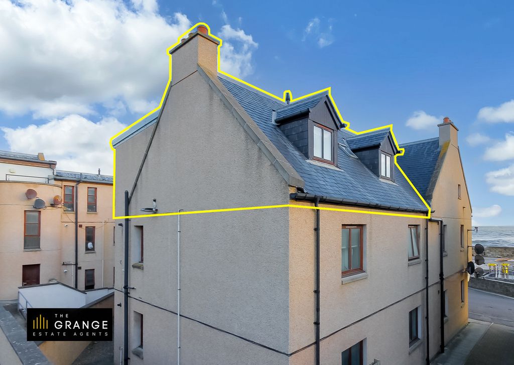 1 bed flat for saleBranderburgh Quay, Moray IV31