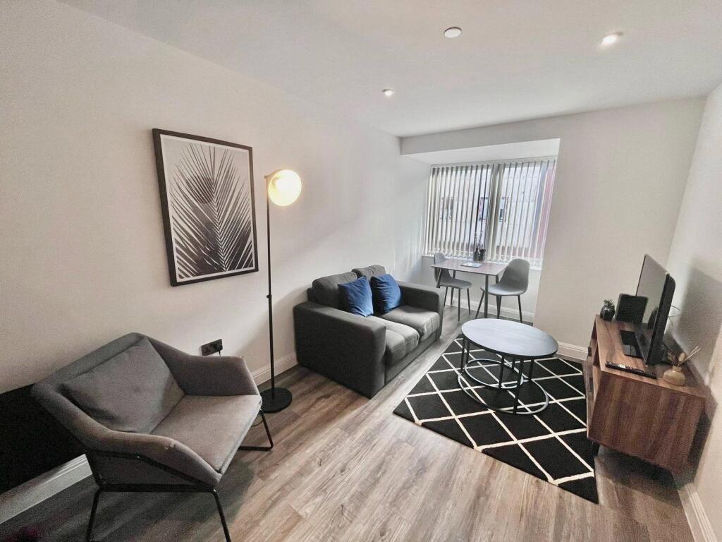 Swan Courtyard, Yardley, B26