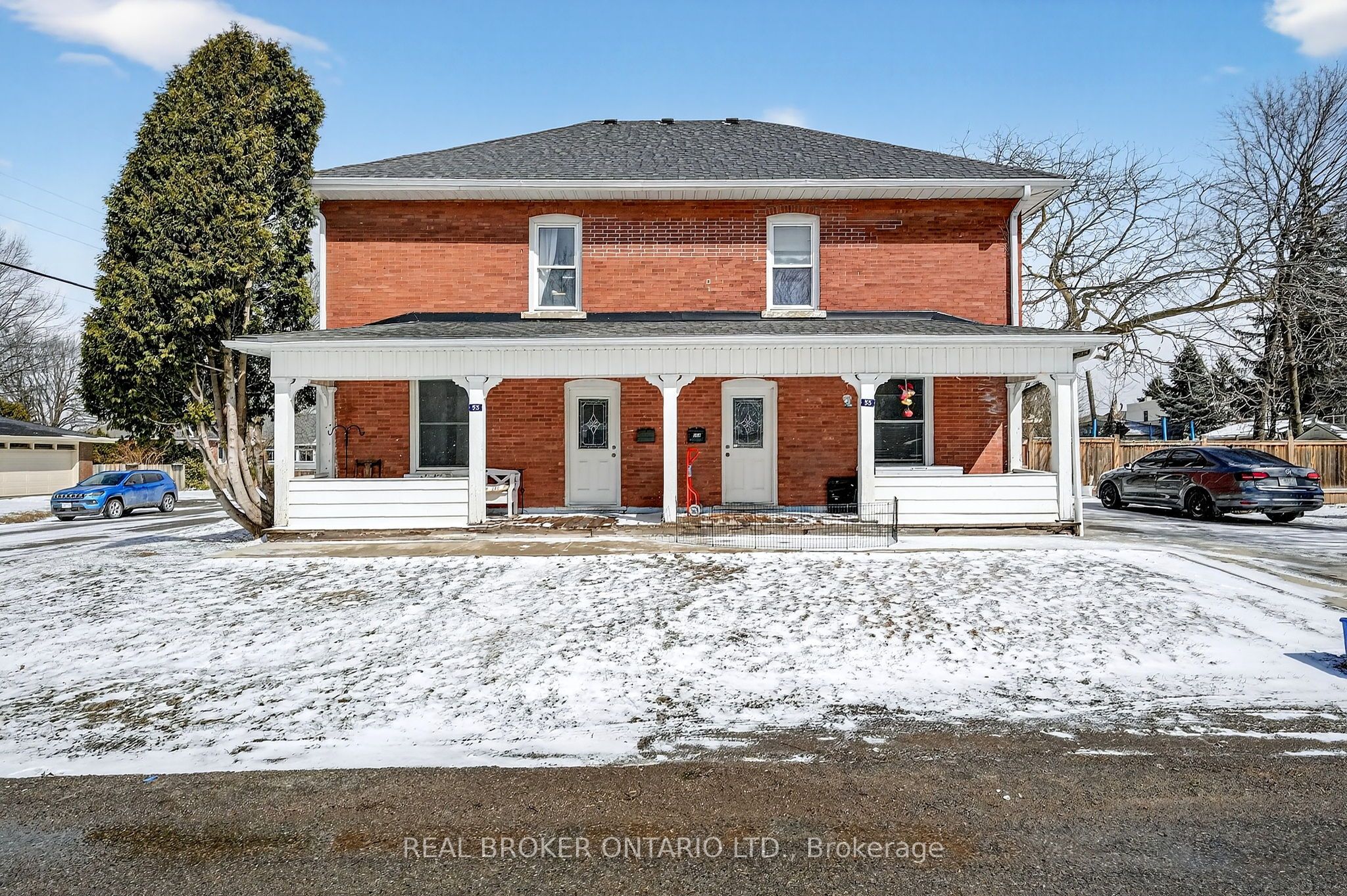 53-55 Wellington Street, Halton Hills, ON, L7J 2H1