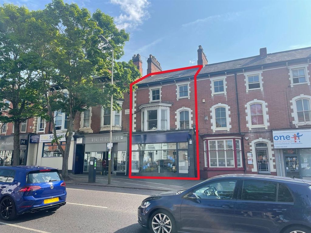 7 bed flat for saleLondon Road, Leicester LE2
