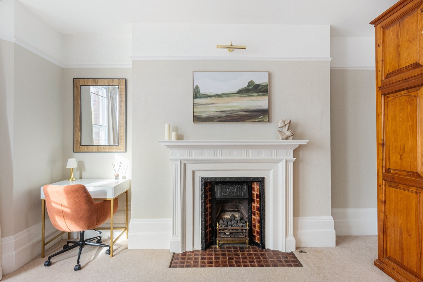 Additional image 12 of 2 Bed Flat, Luxborough St, W1U, N1 7GU