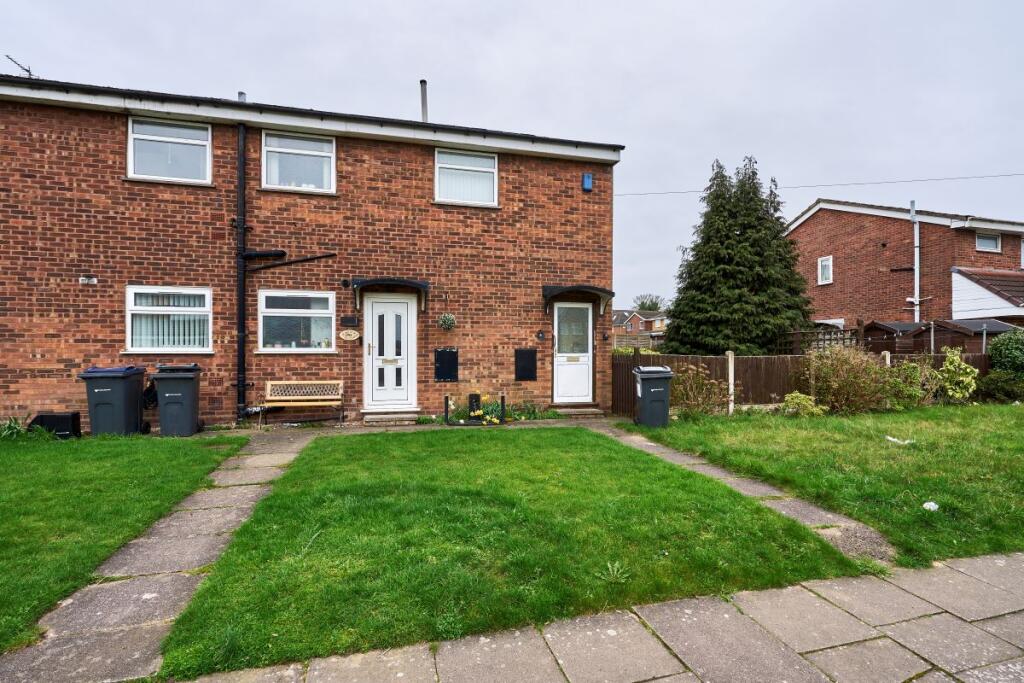 3 Kington Way, Yardley, Birmingham, B33 8PU