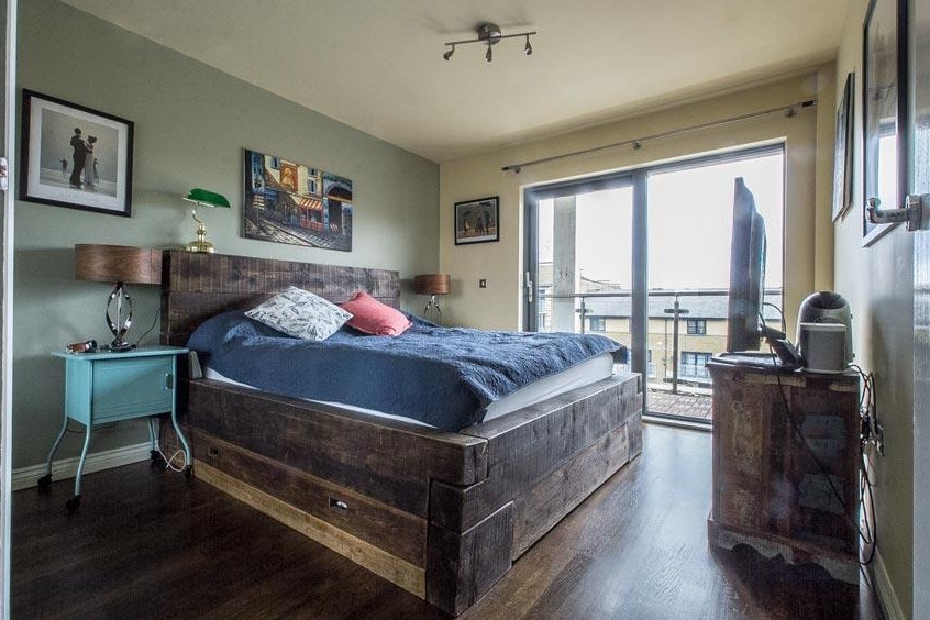 Additional image 2 of 1 Bed Flat, The Lockhouse, NW1, N1 7GU