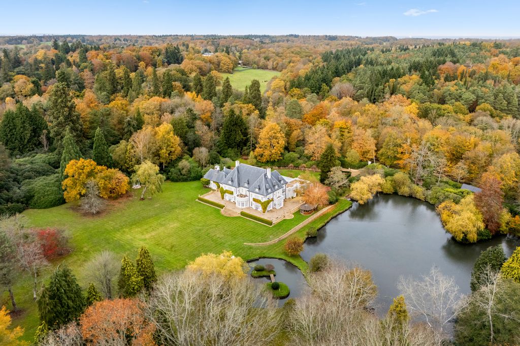 9 bed detached house for saleMill Lane, Ascot SL5
