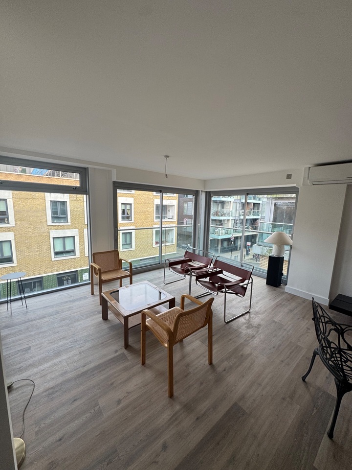 3 Bed Flat, London, N1, N1 7GU
