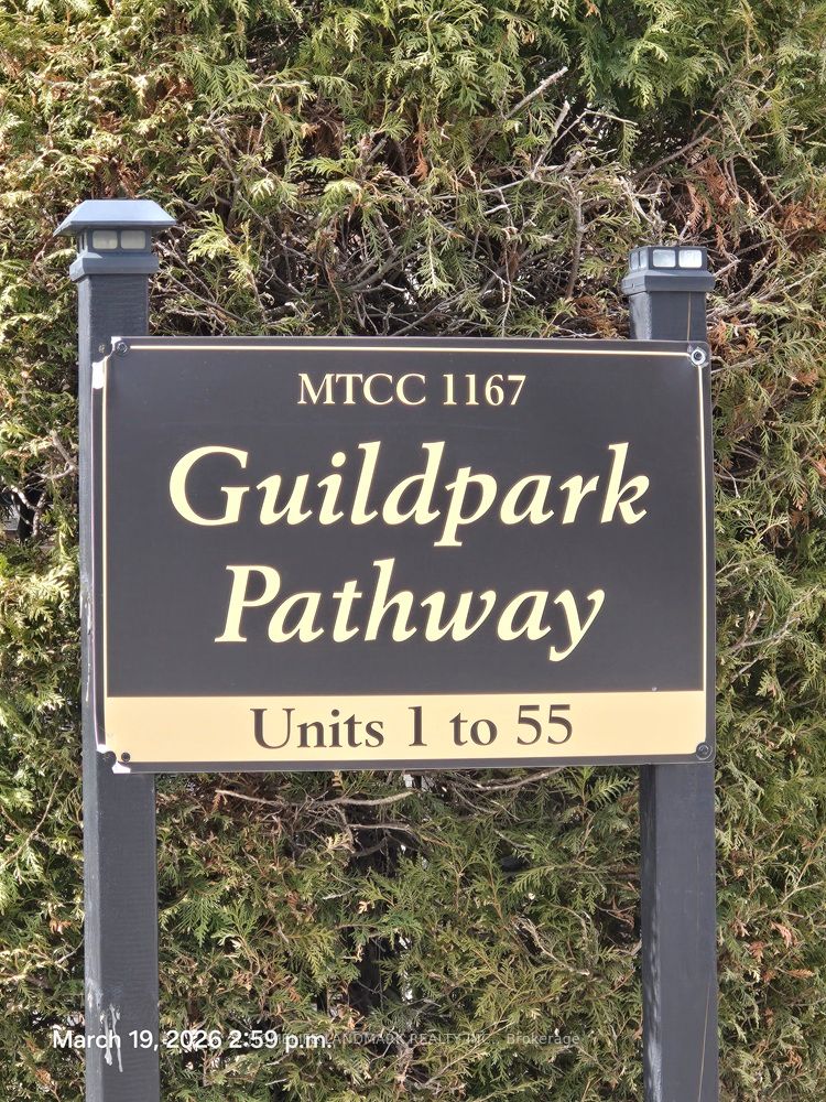 Additional image 3 of 33-33 Guildpark Pathway, Toronto, ON, M1J 3P1