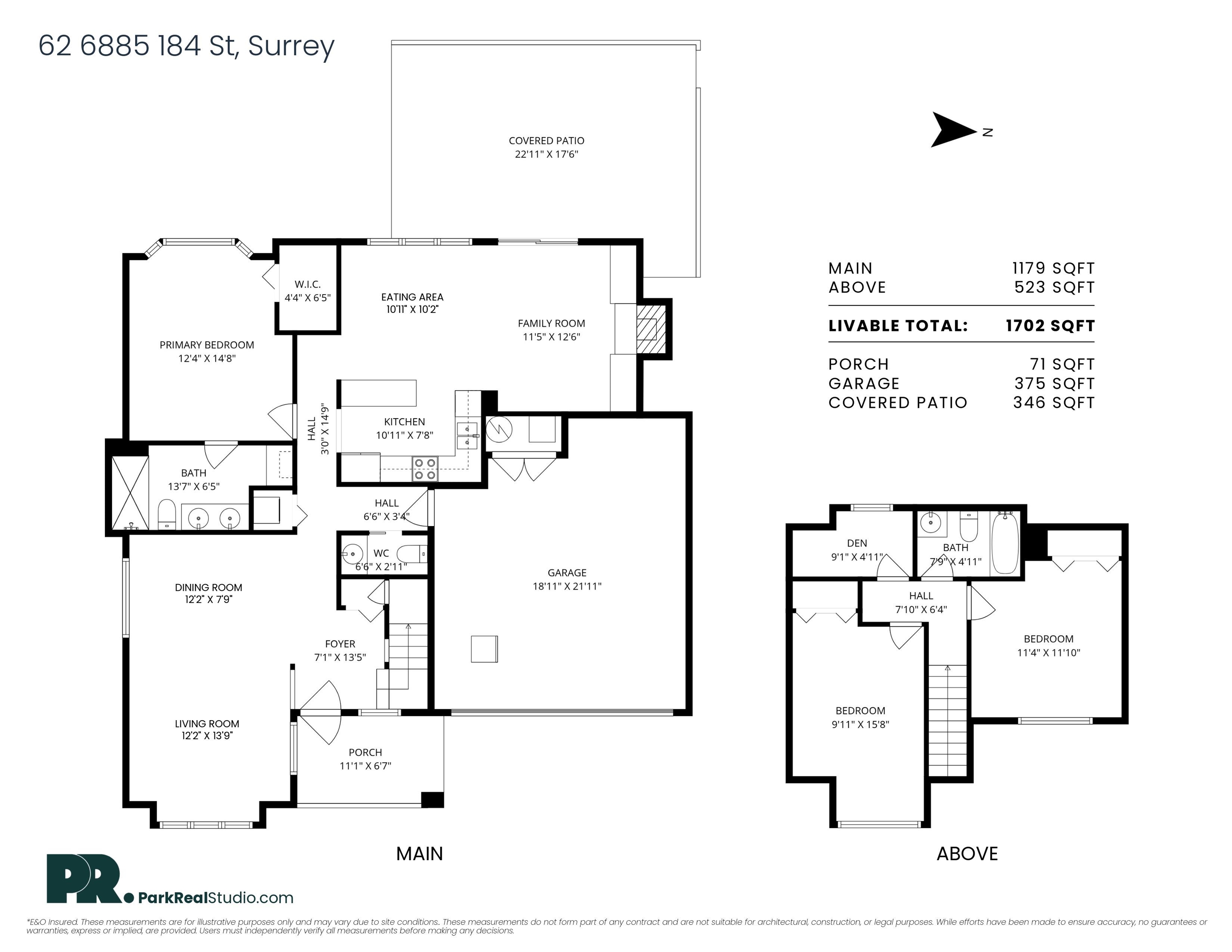 Additional image 2 of 62-6885 184 Street, Surrey, BC, V3S 9G1
