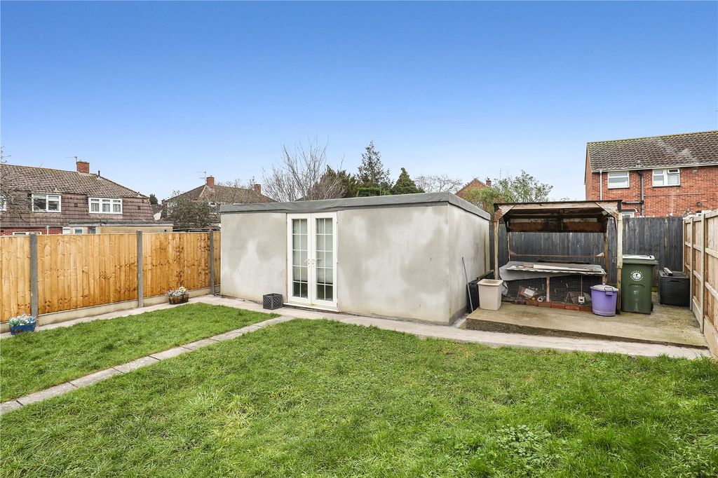 Additional image 17 of 3 bed semi-detached house for saleLyveden Gardens, Bristol, Somerset BS13