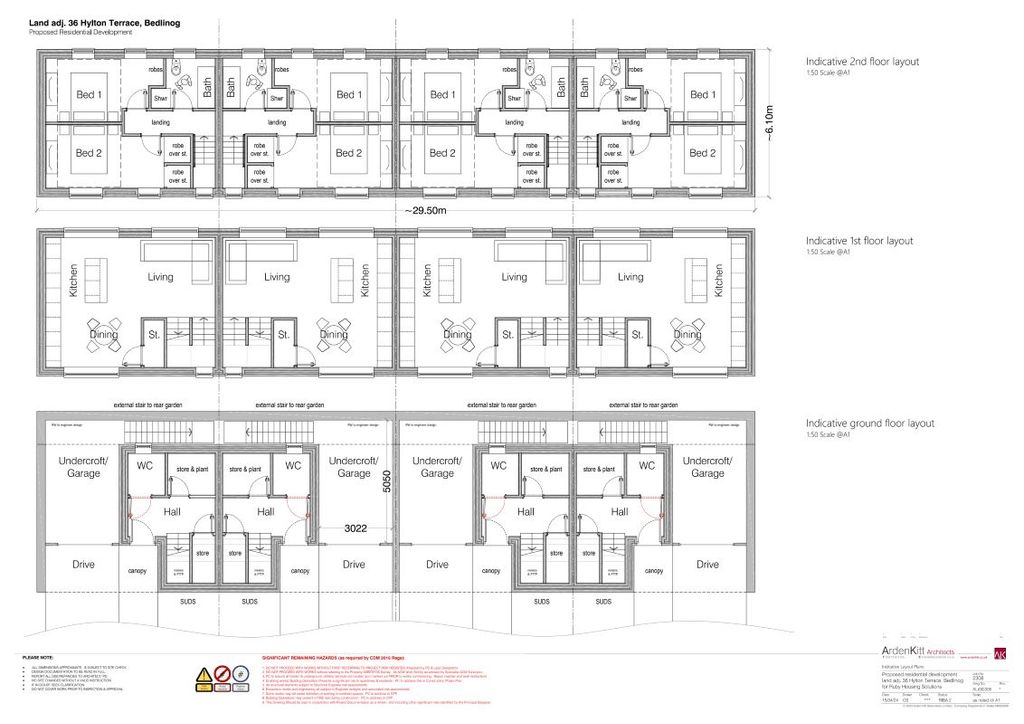 Additional image 3 of Land for saleLand At, 36 Hylton Terrace, Bedlinog, Treharris, Mid Glamorgan CF46