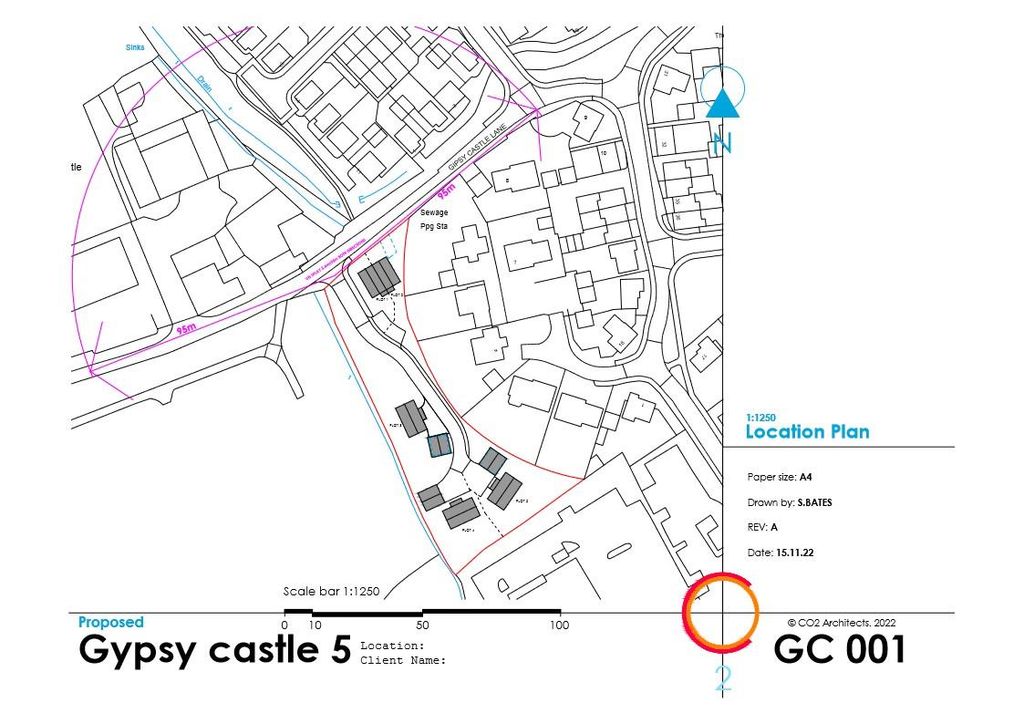 Additional image 6 of Land for saleGypsy Castle Lane, Hay-On-Wye, Hereford HR3