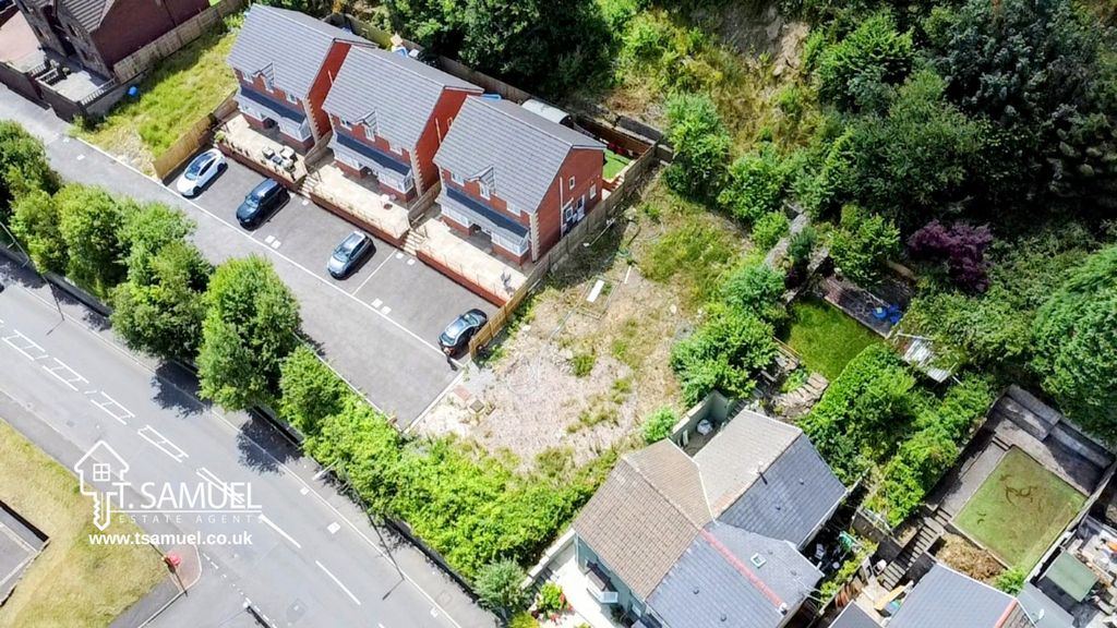 Land for saleBuilding Plot Valley View, Abercynon, Mountain Ash CF45
