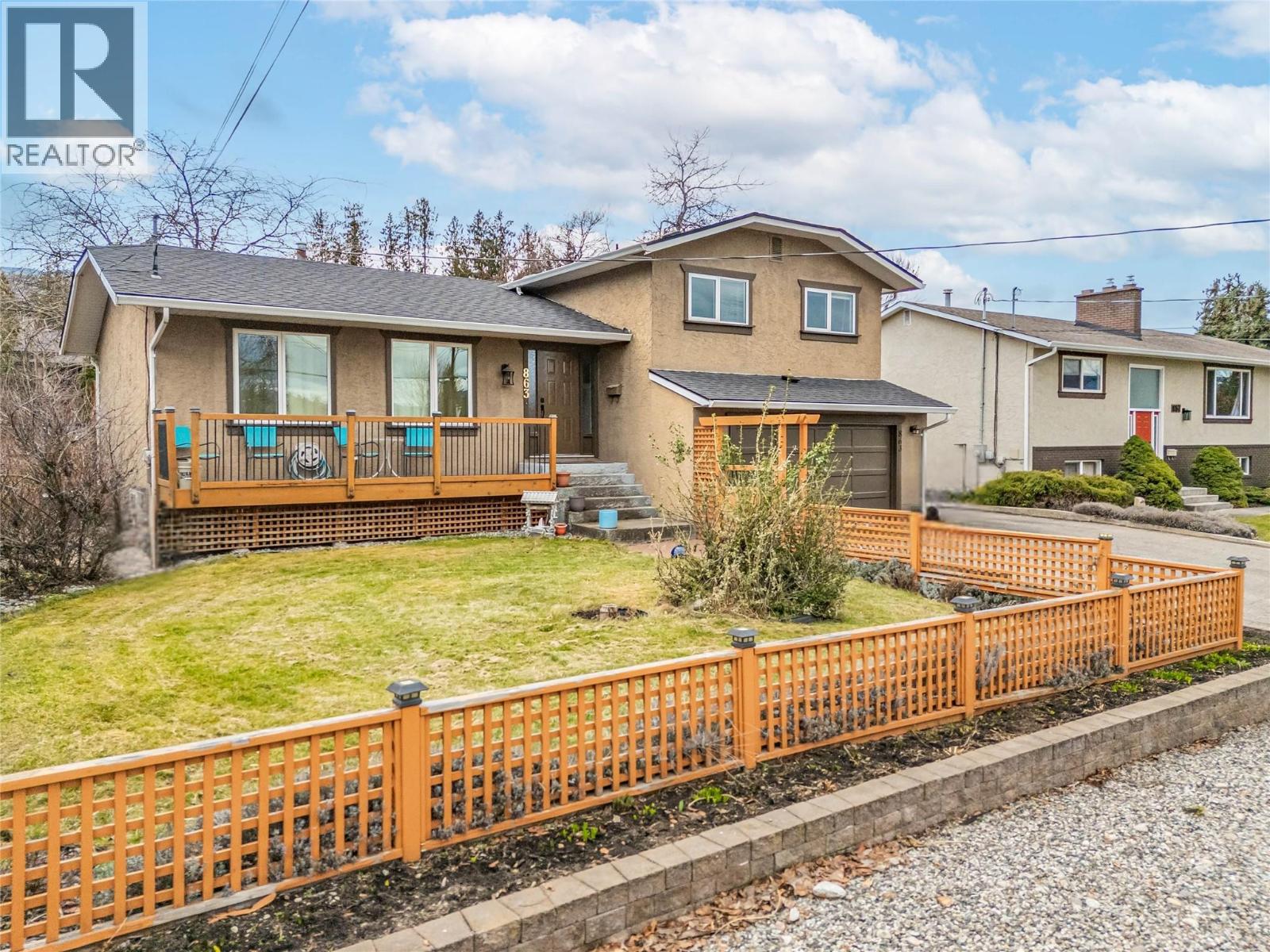 Additional image 2 of 863 Hammer Avenue, Kelowna, BC, V1W2B7