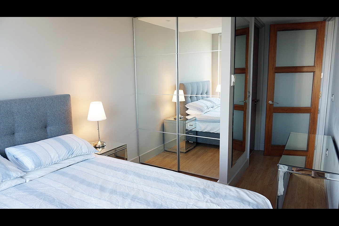 Additional image 6 of 1 Bed Flat, Peninsula Apartments, W2, N1 7GU