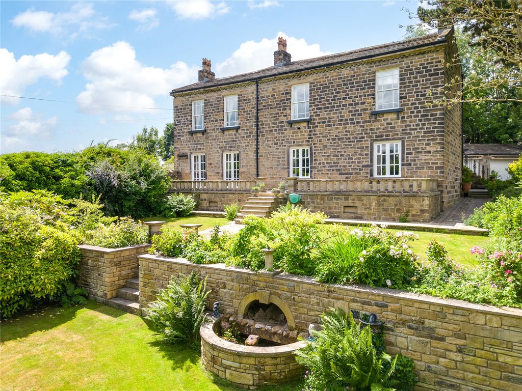 Land for saleTarn Grange, Esholt Lane, Baildon, Shipley, West Yorkshire BD17
