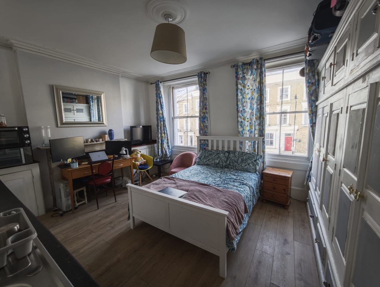 Room in a Shared House, Offord Road, N1, N1 1EB