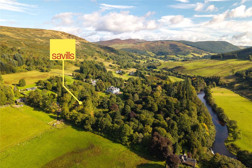 Additional image 3 of 5 bed detached house for saleLime Trees, Garth, Fortingall, Aberfeldy PH15