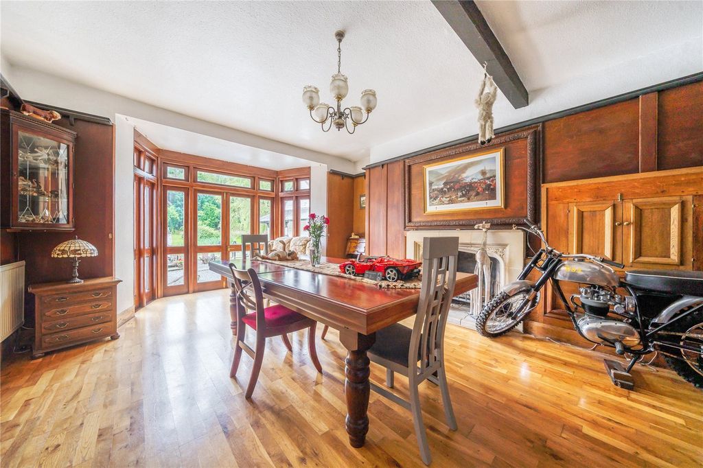 Additional image 3 of 6 bed detached house for saleGolf Links Road, Builth Wells, Powys LD2