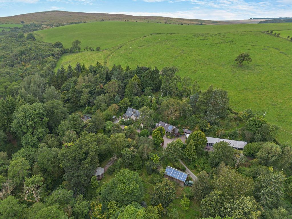 10 bed property for saleFelindre, Knighton, Powys LD7
