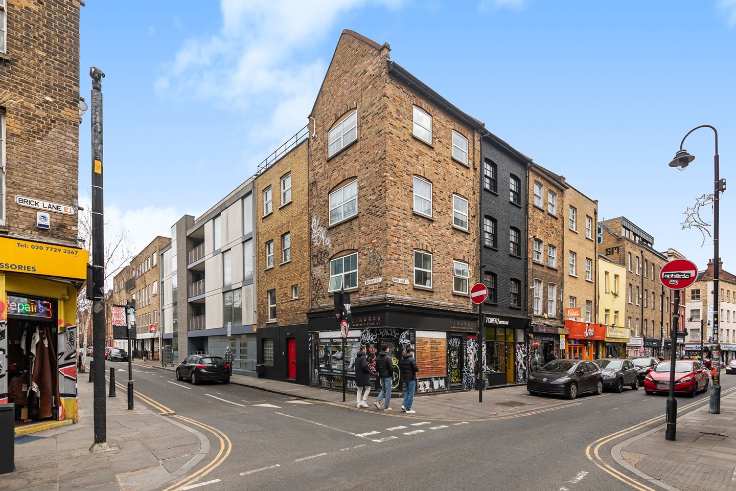 Additional image 9 of 1 Bed Flat, Bacon Street, E2, N1 7GU