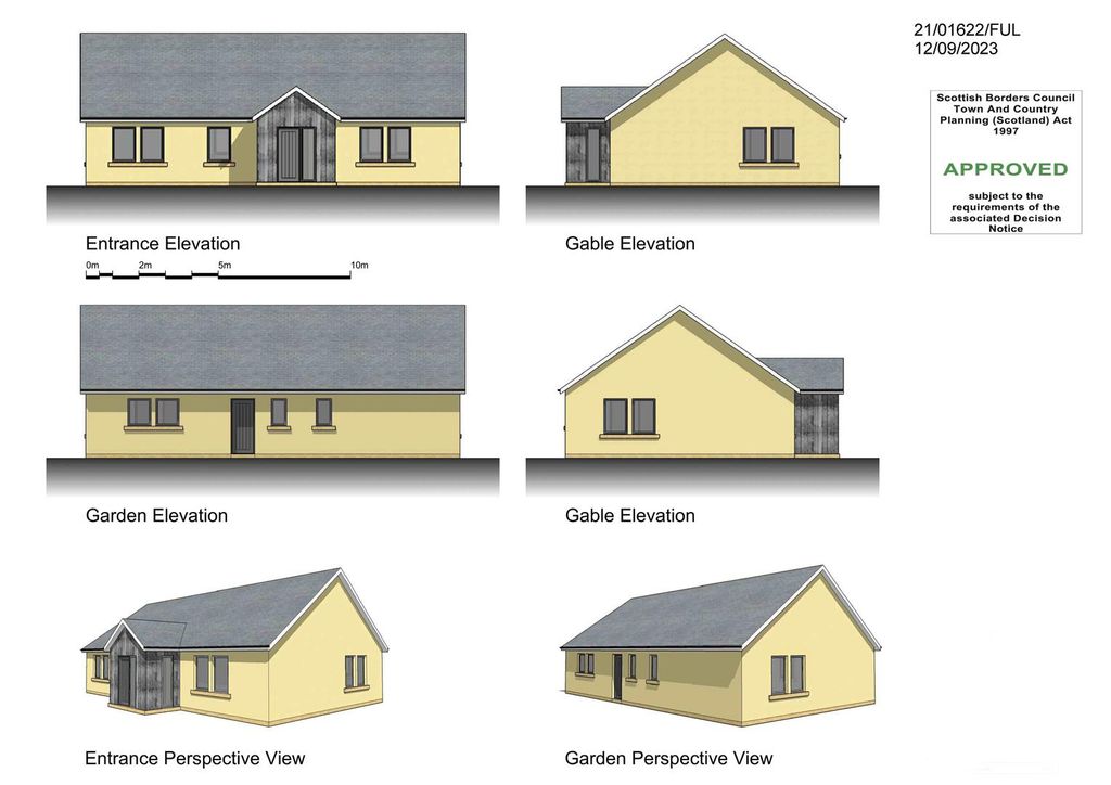 Additional image 9 of Land for saleCrumhaugh Road, Hawick TD9