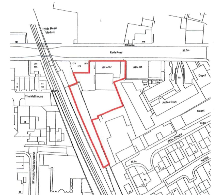 Additional image 5 of Land for saleFylde Road Industrial Estate, Fylde Road, Ashton-On-Ribble, Preston PR1