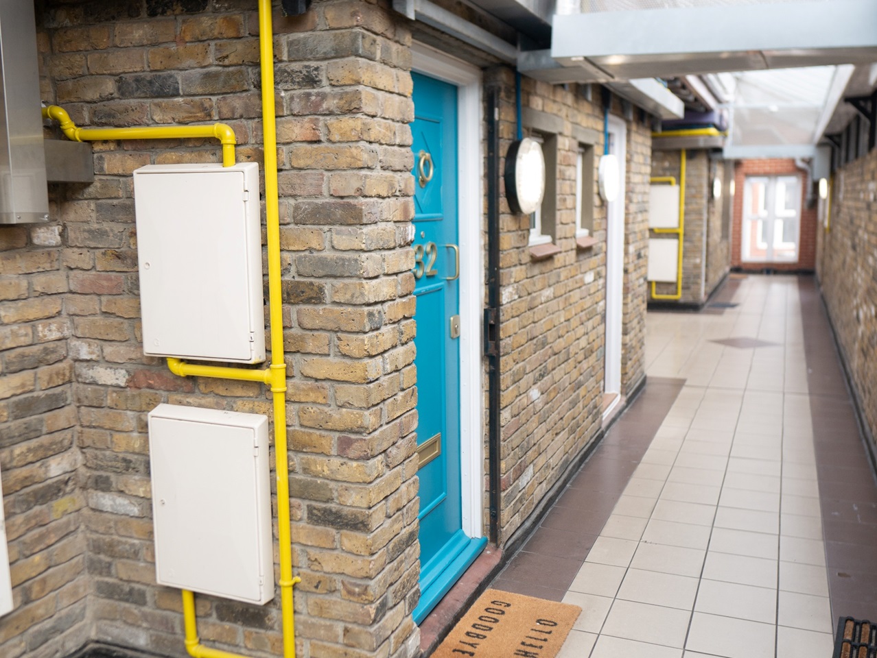 Additional image 2 of 1 Bed Maisonette, Navarre Road, SW9, N1 7GU