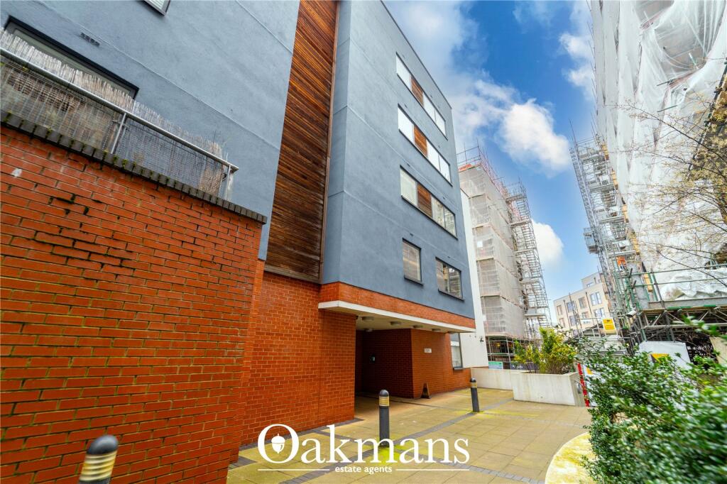 Additional image 21 of Ryland Street, Birmingham, West Midlands, B16