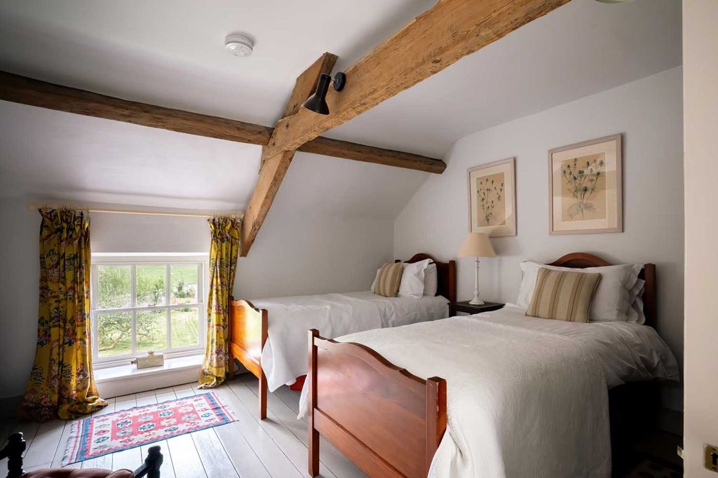 Additional image 30 of 6 bed detached house for saleGreystead Rectory, Old Church & Cottage, Tarset, Northumberland NE48