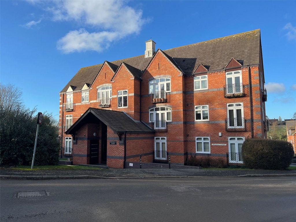 2 bed flat for saleBrindley Court, Braunston, Northamptonshire NN11