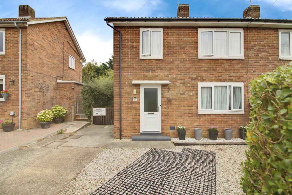 Sweet Briar, Welwyn Garden City