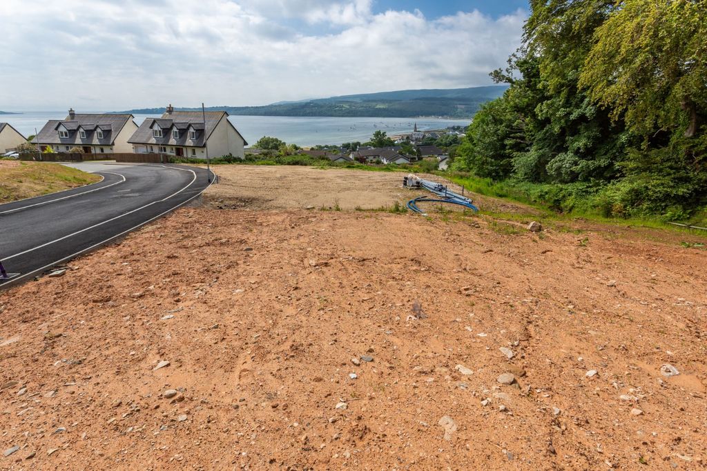 Additional image 3 of Land for salePlot 26, Margnaheglish, Lamlash, Isle Of Arran, North Ayrshire KA27