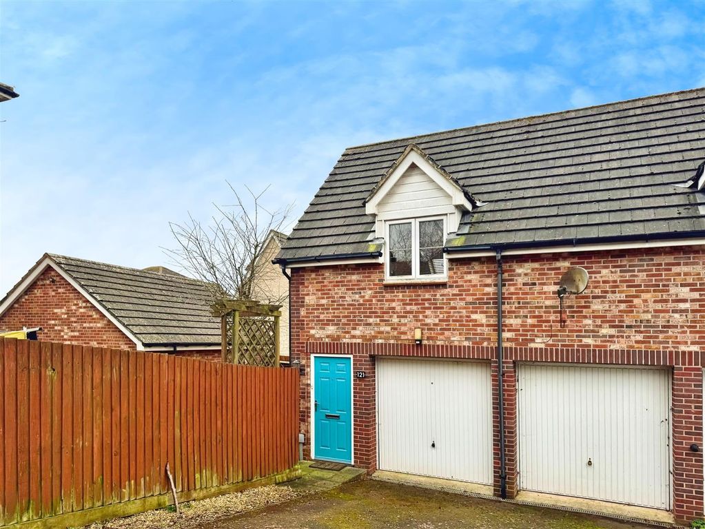 2 bed flat for saleWoolpitch Wood, Chepstow NP16