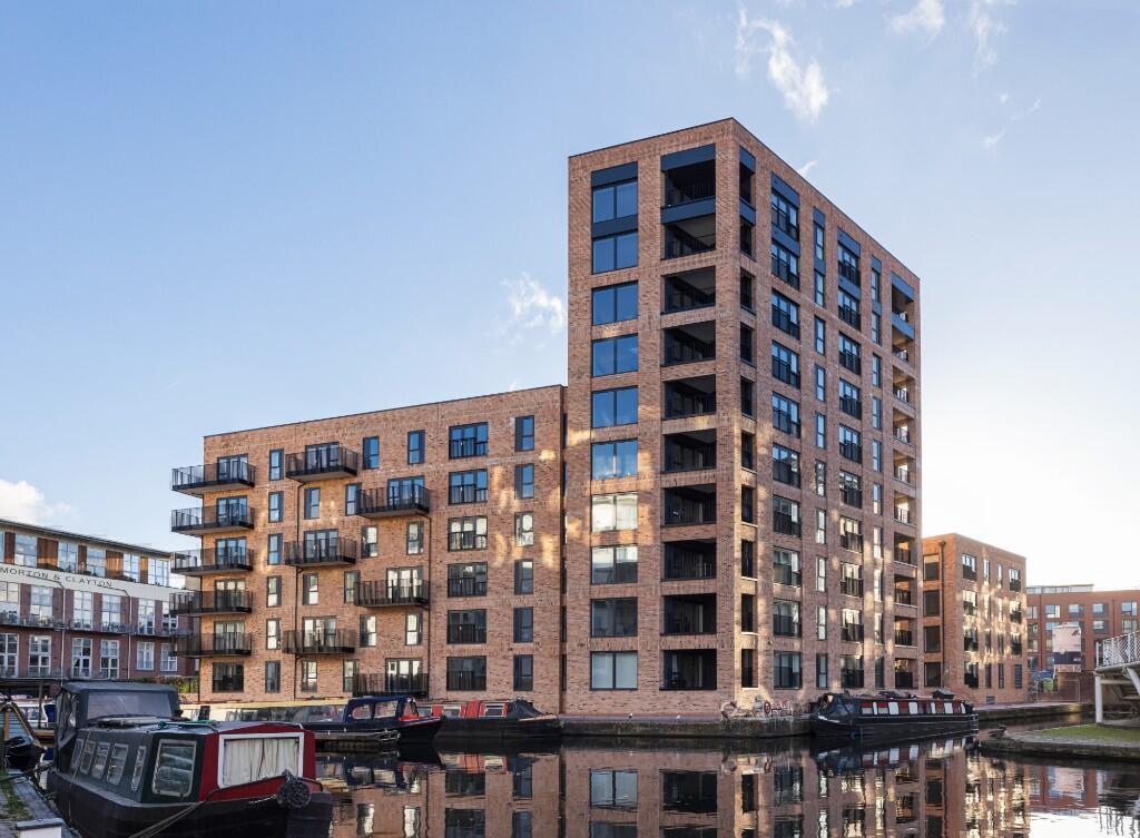 Additional image 29 of Flat D25, Sherborne Street, Birmingham, B16