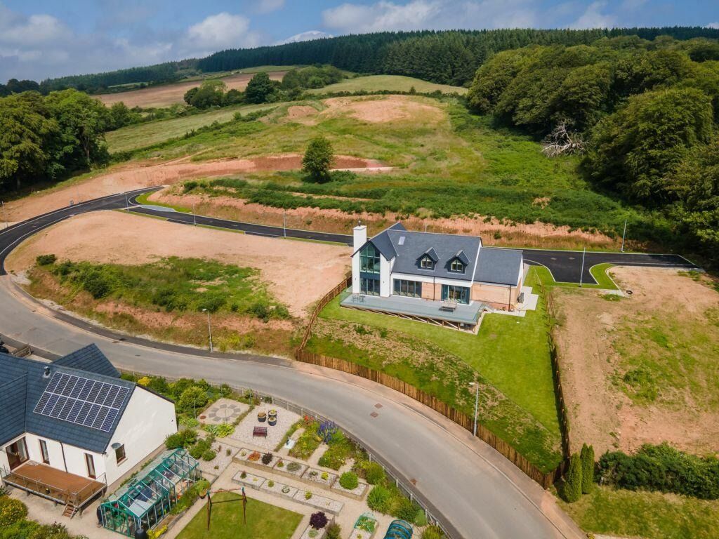 Additional image 2 of Land for salePlot 18, Margnaheglish, Lamlash, Isle Of Arran, North Ayrshire KA27