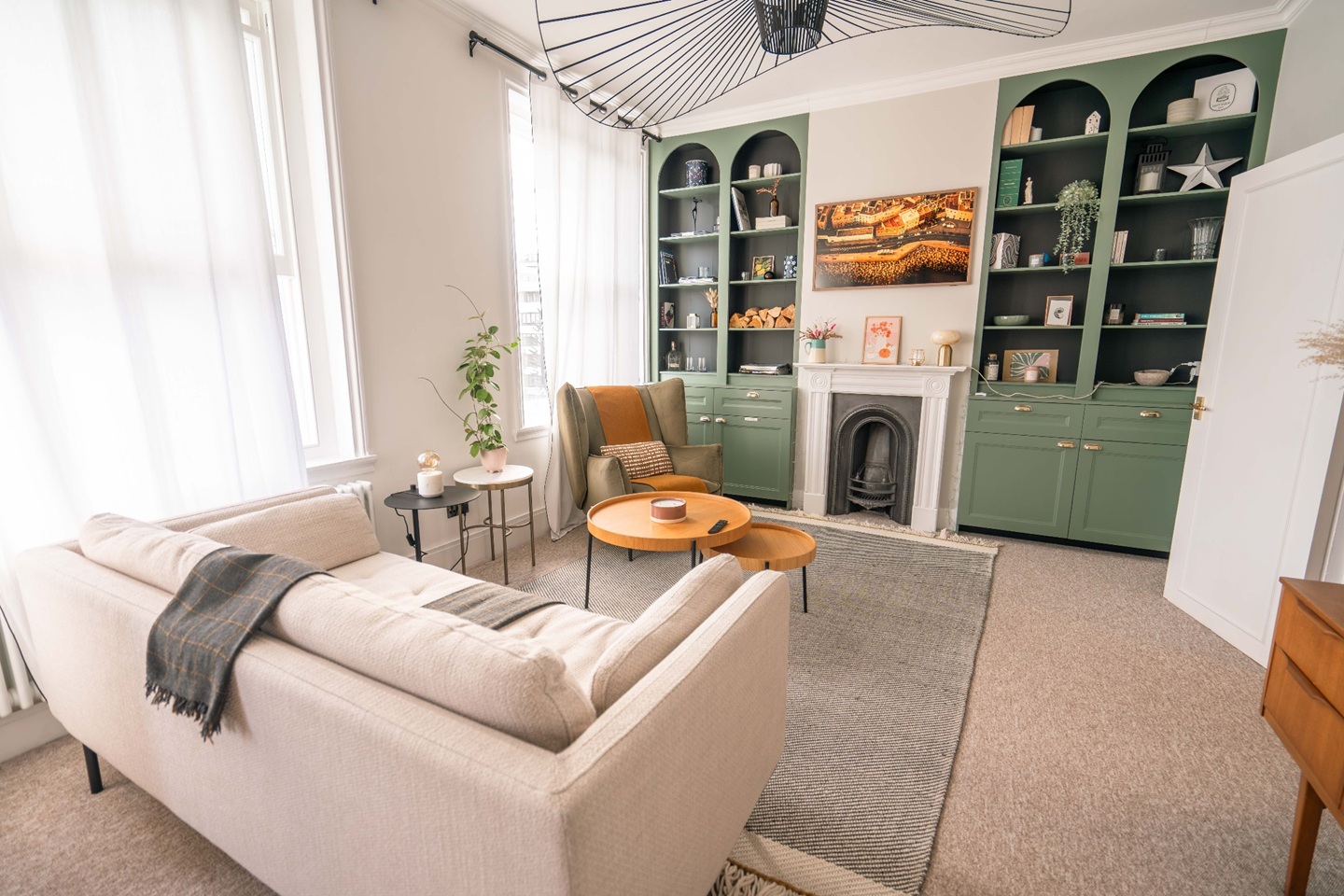 Additional image 2 of 2 Bed Flat, Queens Gate Gardens, SW7, N1 7GU