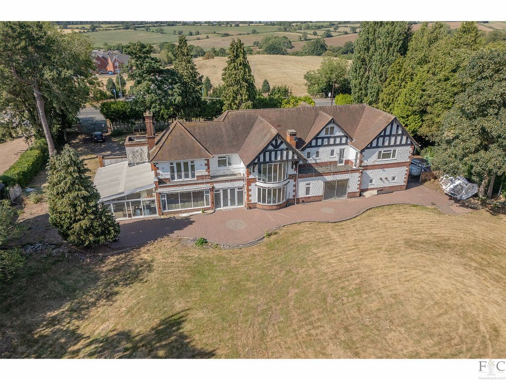 7 bed detached house for saleUppingham Road, Leicester LE7