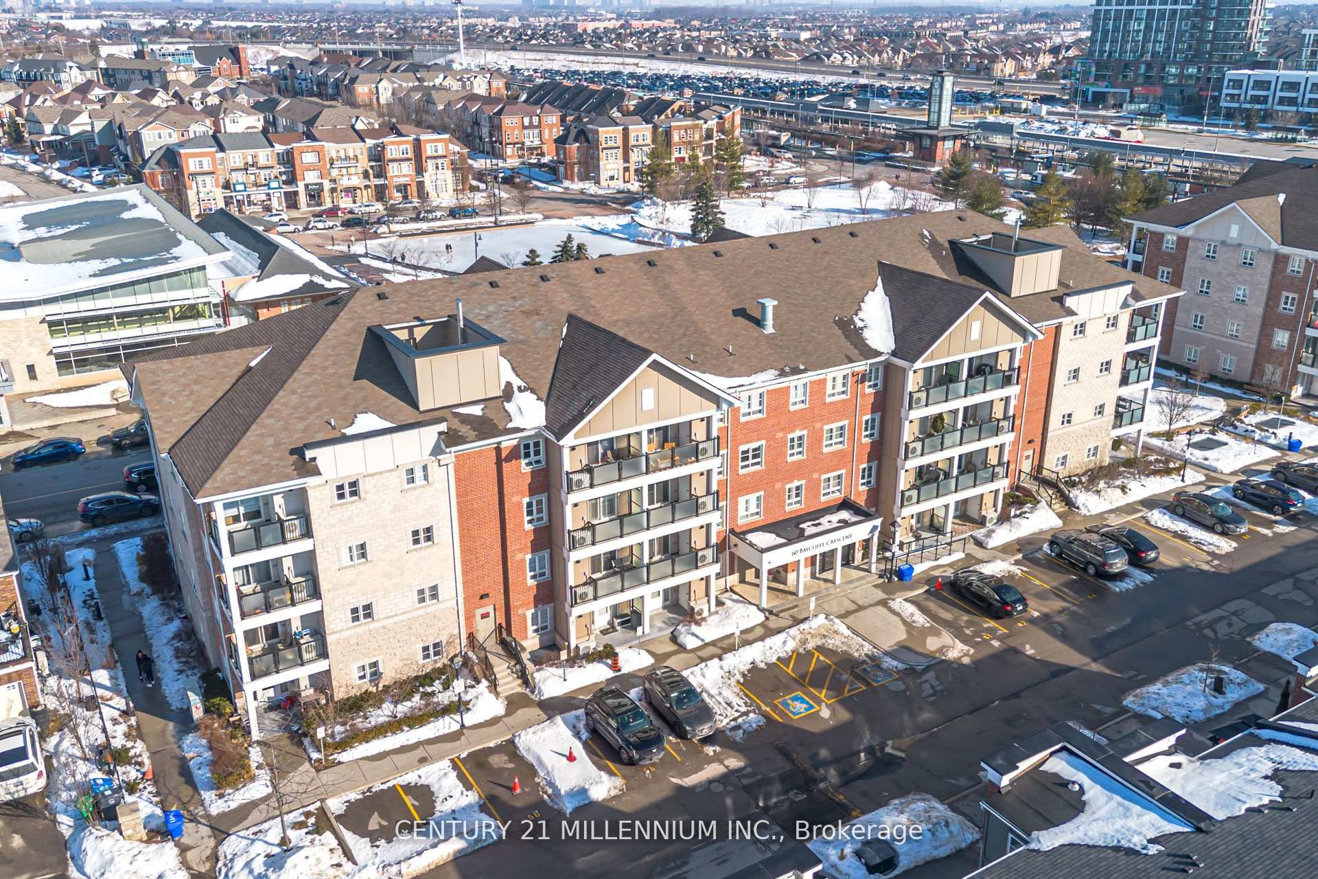 Additional image 2 of 204-60 Baycliffe Crescent, Brampton, ON, L7A 0Z4