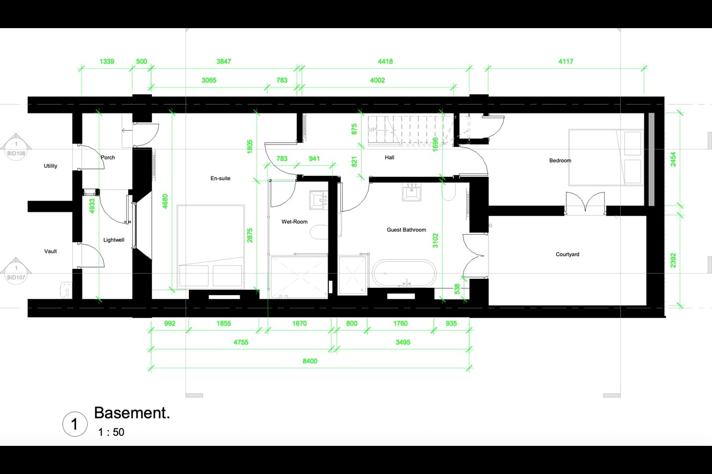 Additional image 11 of 2 Bed Maisonette, Balcombe St, NW1, N1 7GU