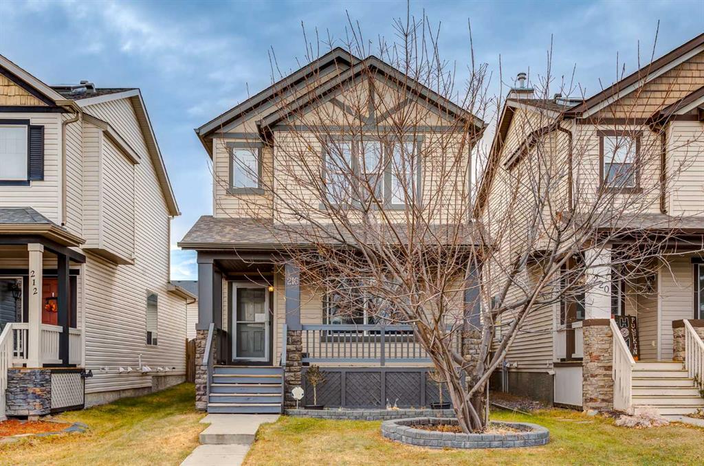 216 Silverado Range Close SW, Calgary, AB, T2X 0C1