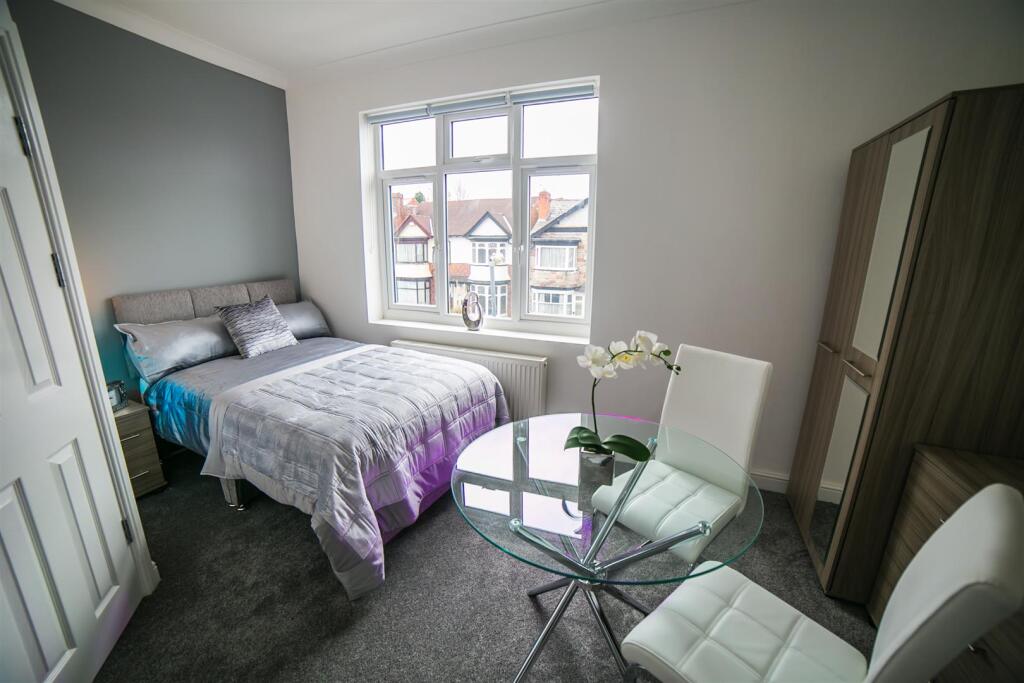 Lansdowne Road, Birmingham