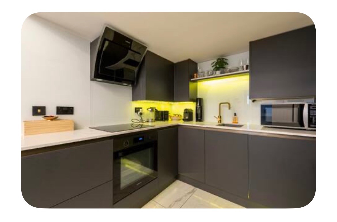 Additional image 3 of 1 Bed Flat, Prescot St, E1, N1 7GU