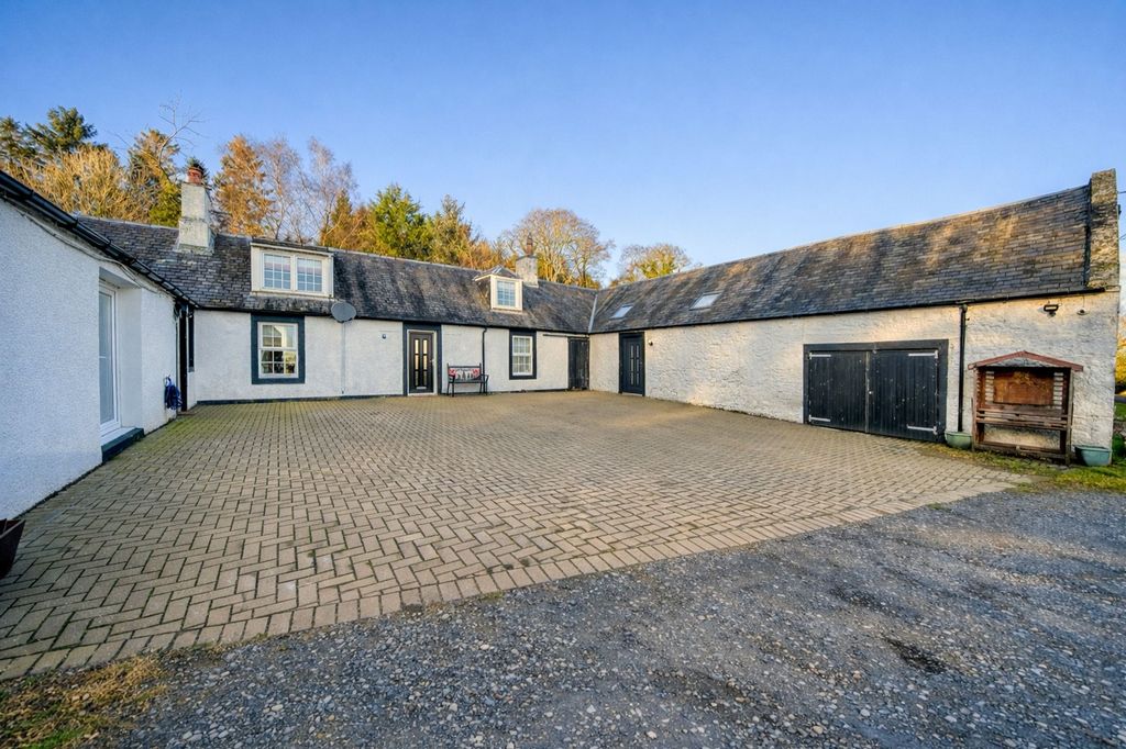 5 bed detached bungalow for saleBraehead Farm, Irvine KA11