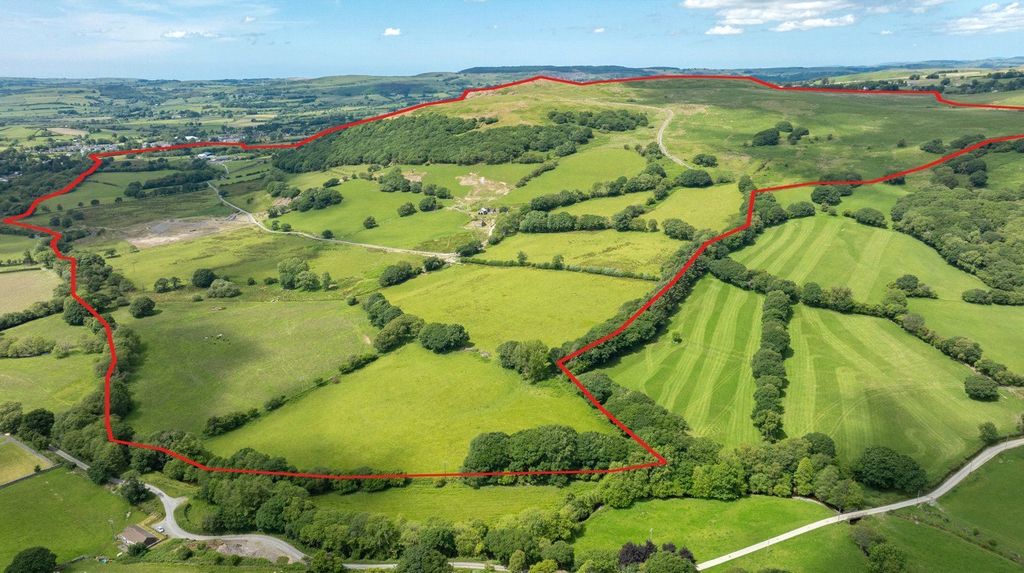 Land for salePontrhydfendigaid, Ystrad Meurig, Near Tregaron, Ceredigion SY25