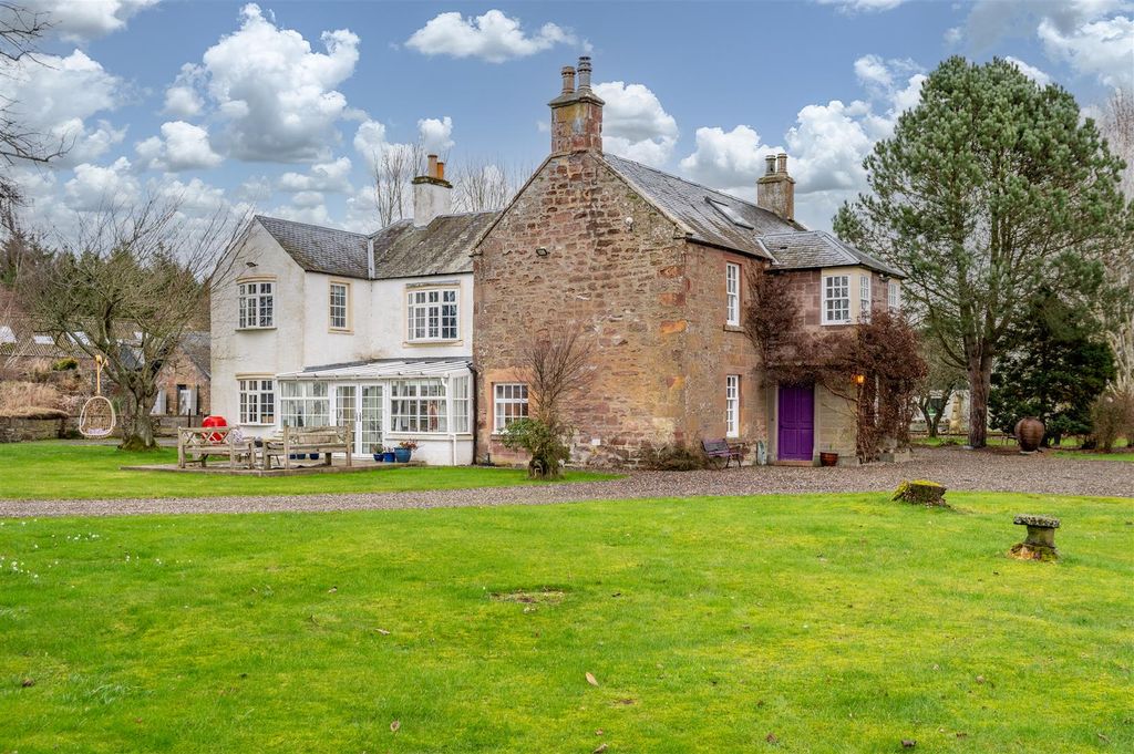 6 bed detached house for saleAlyth, Blairgowrie PH11
